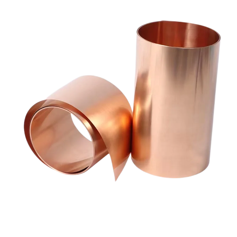 

High Purity Metal Copper foil Copper SHeet Thickness 0.01mm to 0.5mm The Width is 100mm and the Length is 1m Cu99.93%