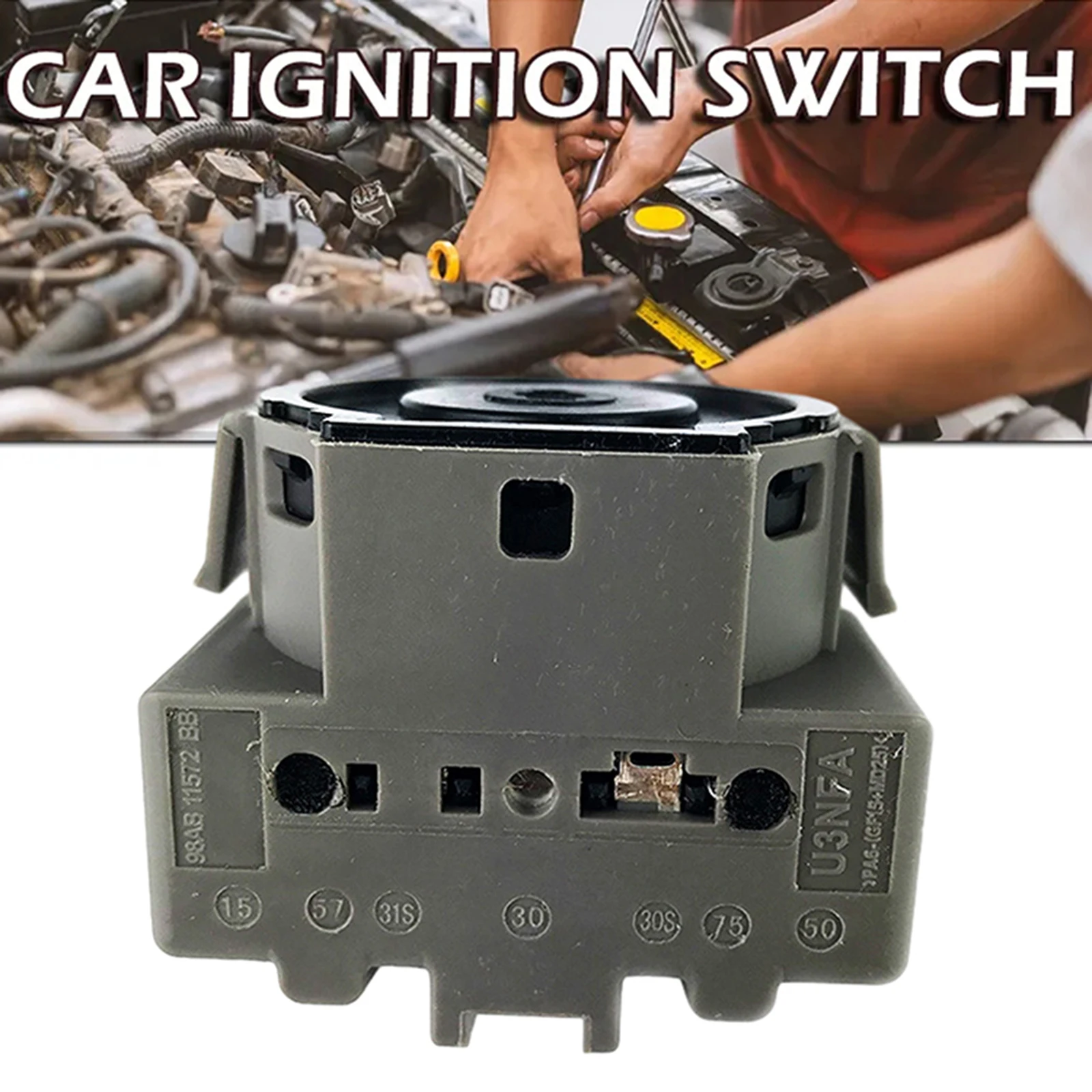 Interruttore Di Accensione Per Ford Transit Mk6 Mk7 Fiesta Fusion Focus Mondeo 1363940 167753