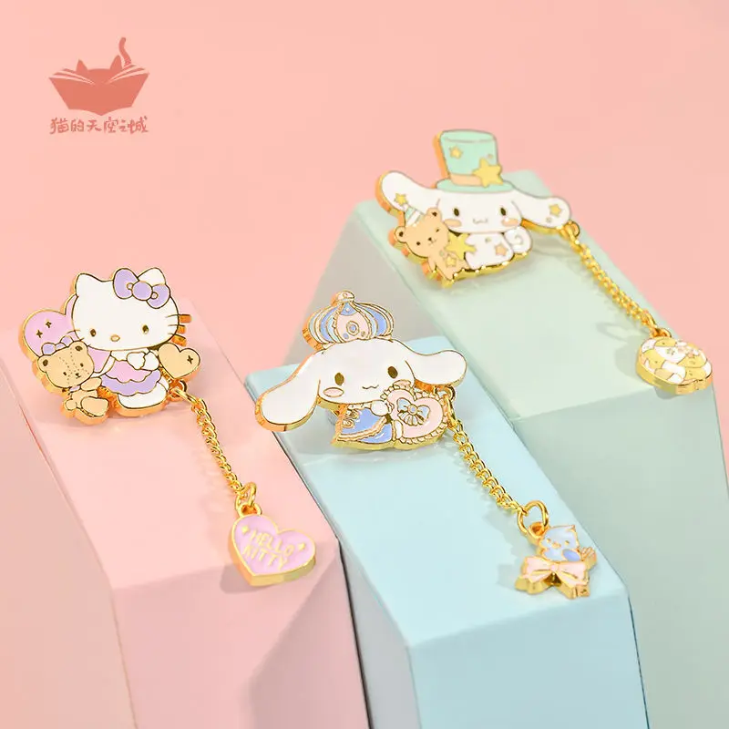 Sanrio Bracelet La Parure Kawaii Cartoon All-Match Girl Jewelry