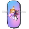 Aphmau Meows Cat Pencil Case Meemeow Practical Storage Bag School Pencil Cases Pen Bag Box Student Stationery Supplies 4