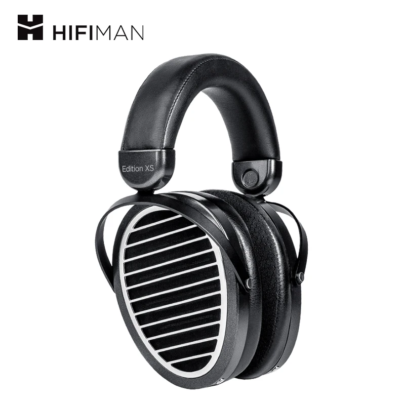 Hifiman-有線ヘッドセット,ダイヤル付きヘッドフォン,高速ヘッドホン 