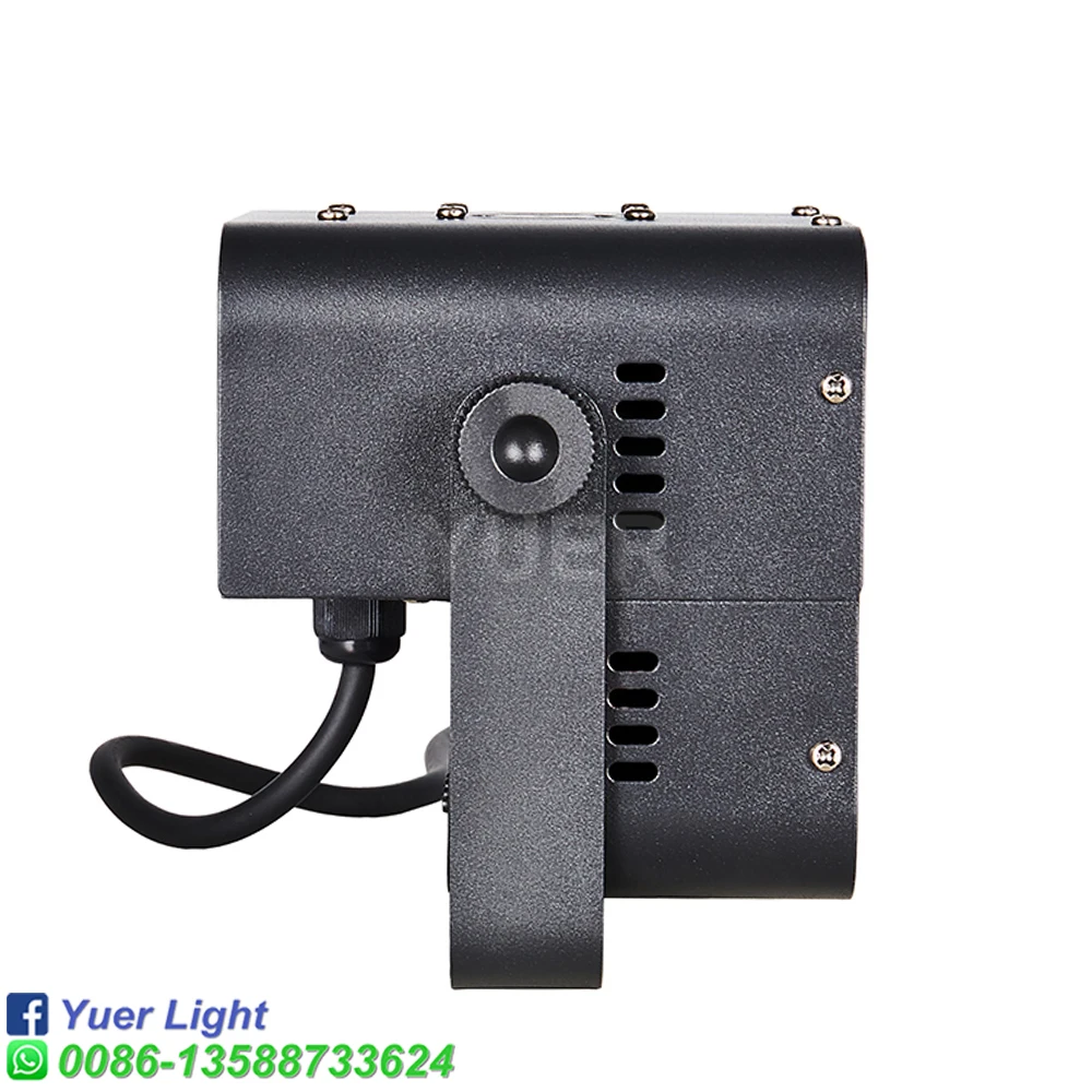     ̴ ˷̴  4X10W LED RGBW    ȿ  DMX512 4/8CH DJ   Ƽ