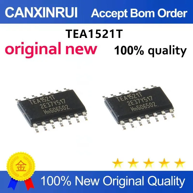 

Original New 100% quality TEA1521 TEA1521T TEA1521P Integrated circuit IC chip