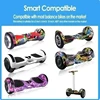 36V 12Ah Battery Hoverboard Rechargeable Li-ion Battery Pack Li-ion Cell for Electric Self Balance Scooter Hoverboard Unicycle 6