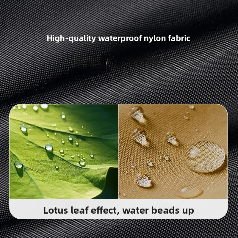 Nylon Inner Organizer Bag for LV Double oulder Bag Medium Size Storage Pouch Cosmetic Bag Pure Color Square ape for Everyone