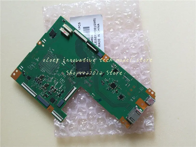 New Version NX100 Mainboard For Iconic Brand HXR-NX100 Motherboard Camera Repair Part