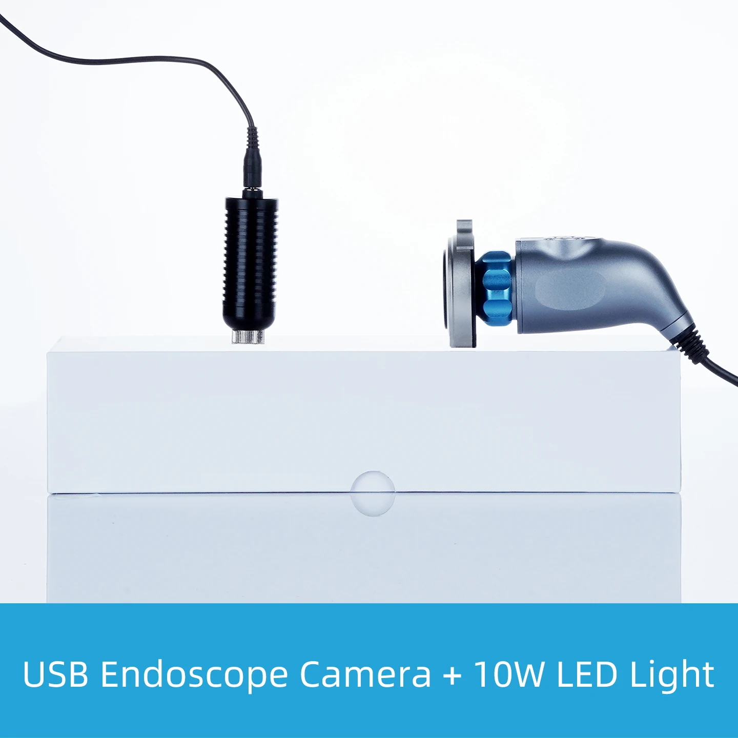 Camera with Light