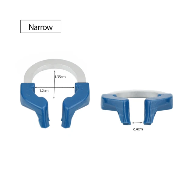 Sistema De Matriz Seccional Dental, Matrices Contorneadas Seccionales