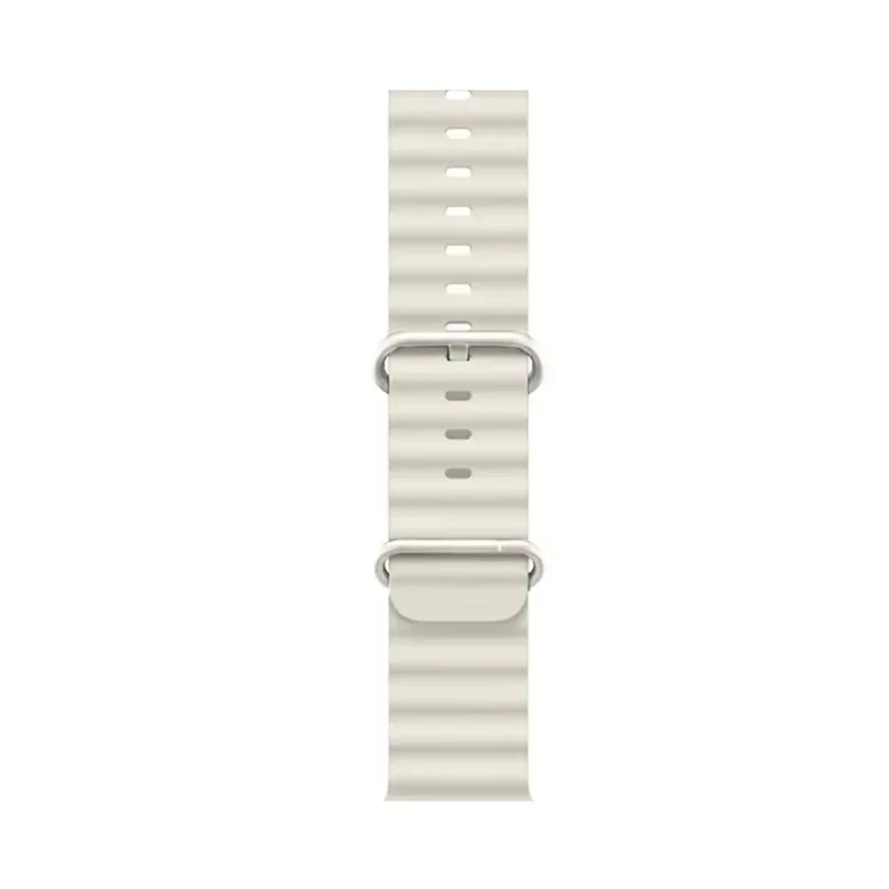 Versatile Replacement Watch Strap - Adjustable 22mm/20mm Band