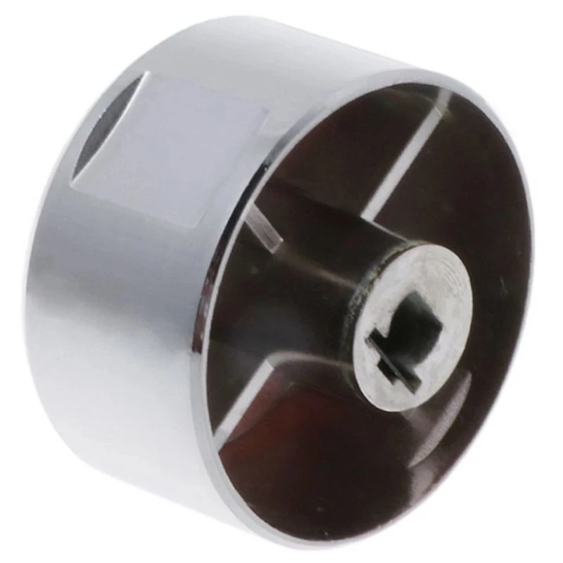 Alloy material Rotary Switches Round Knob 2Pcs Gas Stove Burner Oven Kitchen Parts Handles For Gas Stove gas stove parts