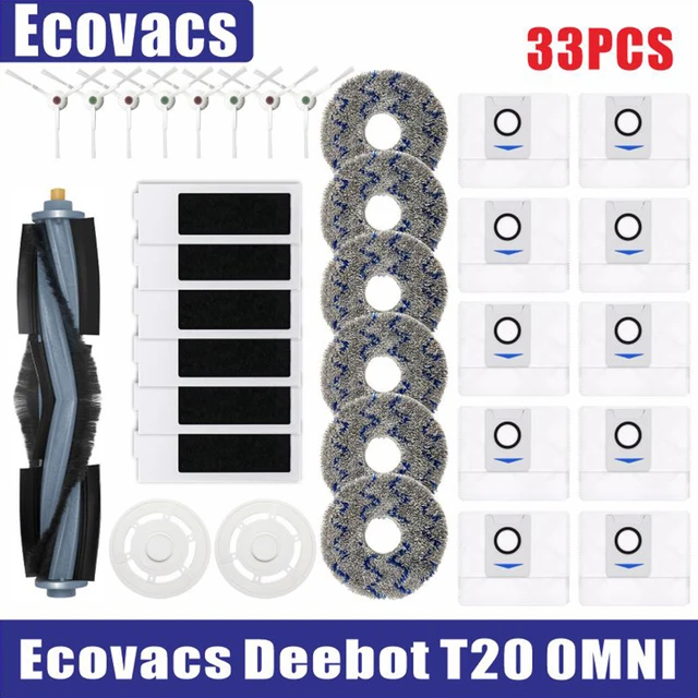33pcs