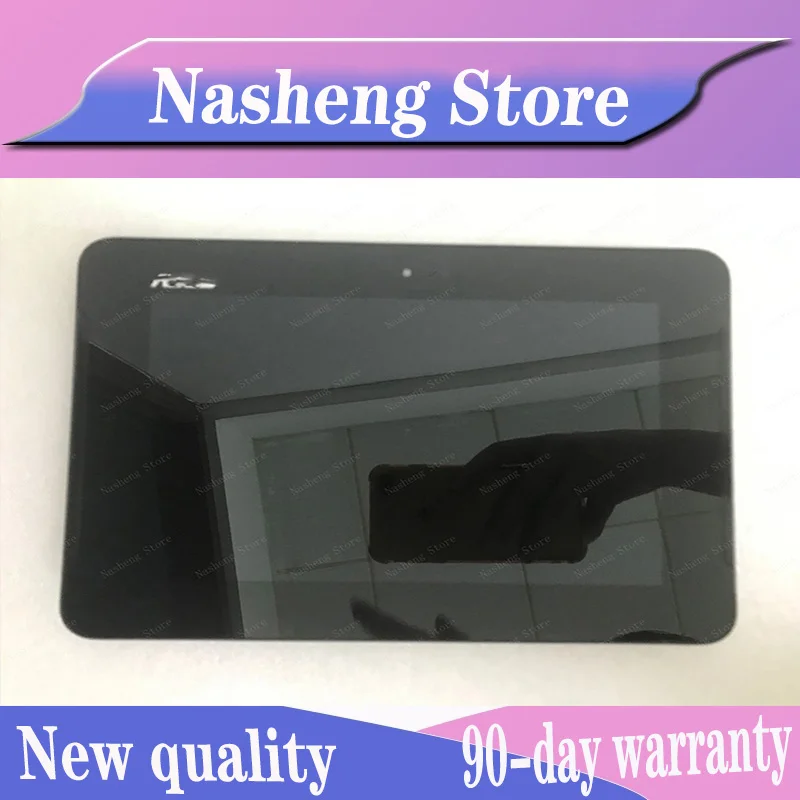 

Для ASUS Transformer Book T101HA T101H Полный ЖК-дисплей + сенсорный экран дигитайзер + рамка Замена