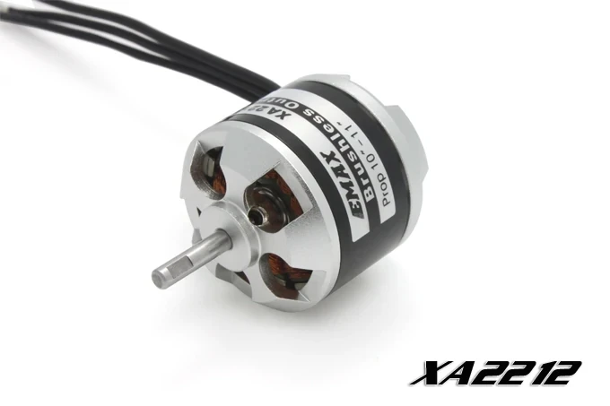 Moteur sans balais EMAX XA2212 820KV 980KV 1400KV pour drone RC