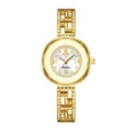 Gold-White