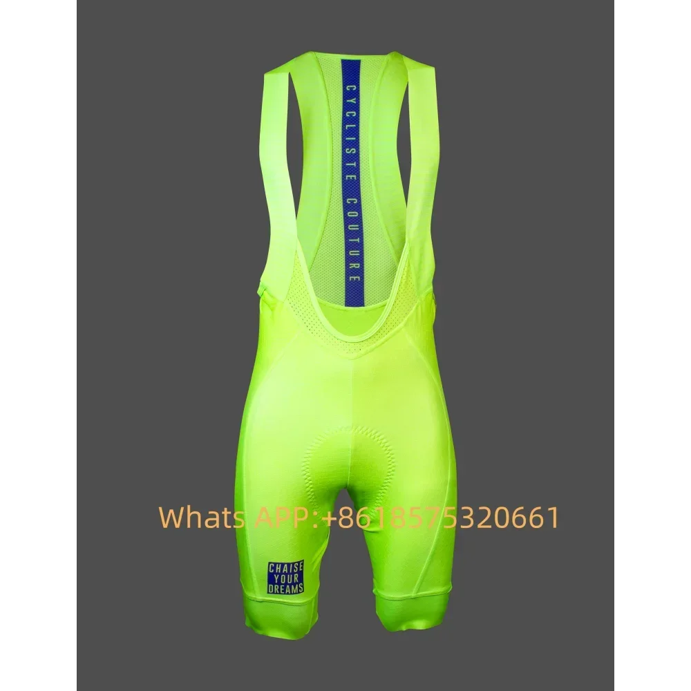 Men’s Pro Cycling Bibs 1