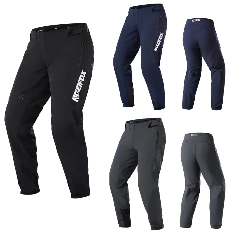 男性 MTB BMX ATV エンデューロレーシングパンツモト MX モトクロス