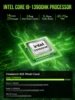 GMKtec K10 Desktop PC Intel Core i9-13900HK Mini PC 14-core 20-thread 16GB DDR5 1TB SSD Gaming Computer PC with COM Slot Mini PC 3