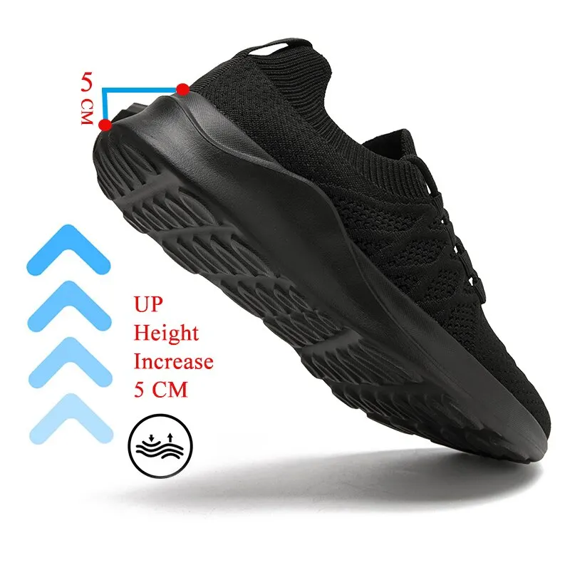 Women Shoes Breathable Women's 'Sneakers Comfortable Running Shoes Tenis Outdoor Slip On Walking Sneakers Sock Jogging Shoes