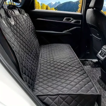 Waterproof Rear Seat Cover 1