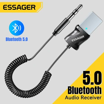 "Essager Bluetooth 5.0 Audio Receiver 1