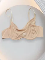 Minimizer Bras for Women Full Coverage Underwire Bras Plus Size Lifting mesh Bra for Heavy Breast XXL 5