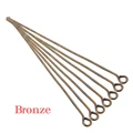 A bronze