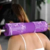 Barbell Pad Hip Thrust Pad Squat Pad Foam Sponge High Density Rebound for Squat,Lunge,Hip Thrust,Back 4