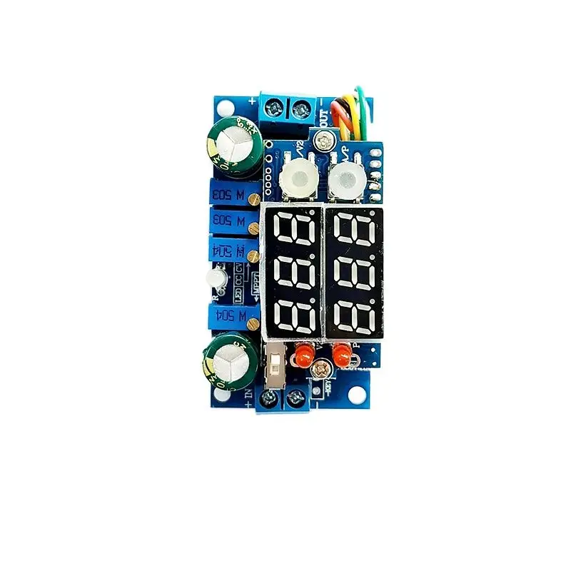 �¾� ������ MPPT ��Ʈ�ѷ� 5A DCDC ������ ���÷��� ���� �ٿ� ���, ������ ������ ����