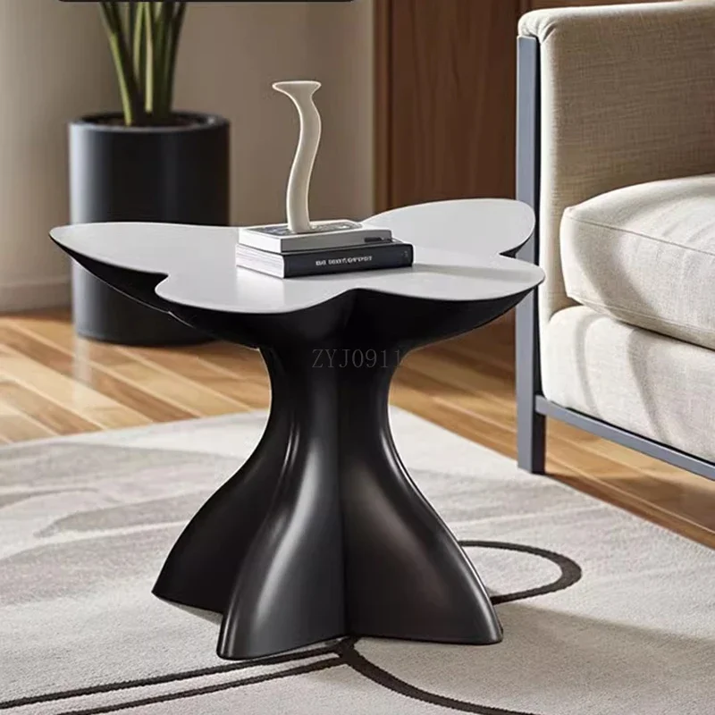 Modern Living Room Table Furniture Centerpiece Coffe Tables Furnitures Designer Coffee Center Petit Meuble Rooms Home Side Mesas