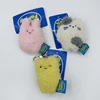 7cm Butter Rabbit Cute Plush Keychain Anime Plush Toy doll Stuffed Animal Soft Plush Woman bag Accessories Pendant Xmas Gifts 3