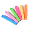 10Pcs Portable New Kitchen Storage Food Snack Seal Sealing Bag Clips Sealer Clamp Plastic Tool Kitchen Accessories 4