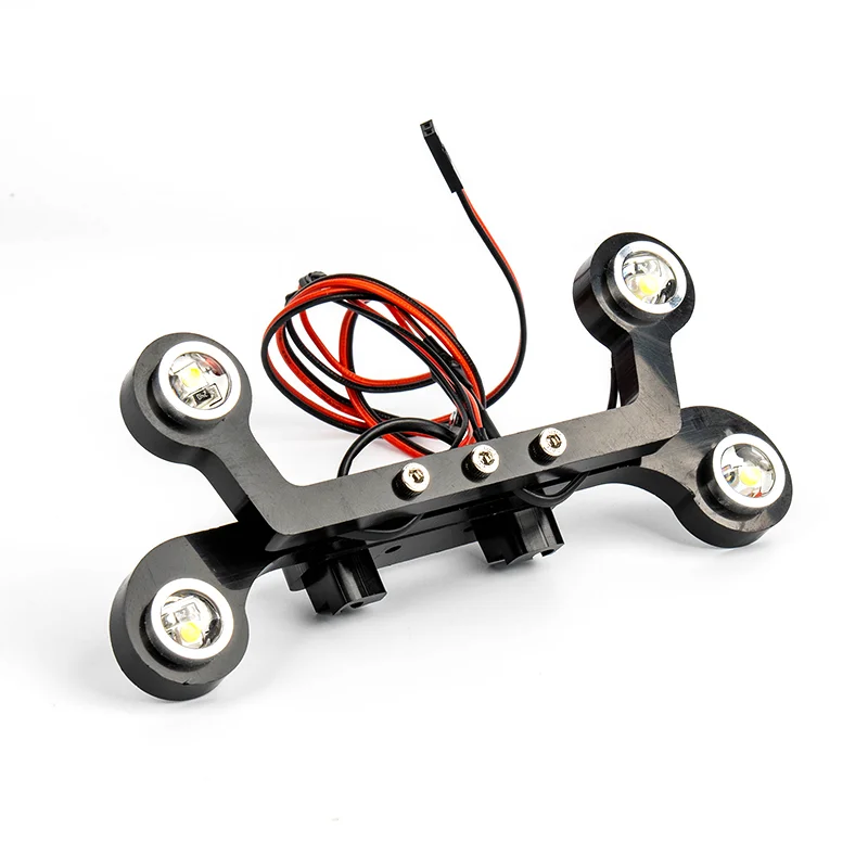 Set Fari LED Anteriori ARA320808 Per ARRMA Kraton 1/8 EXB – Ricambio Originale