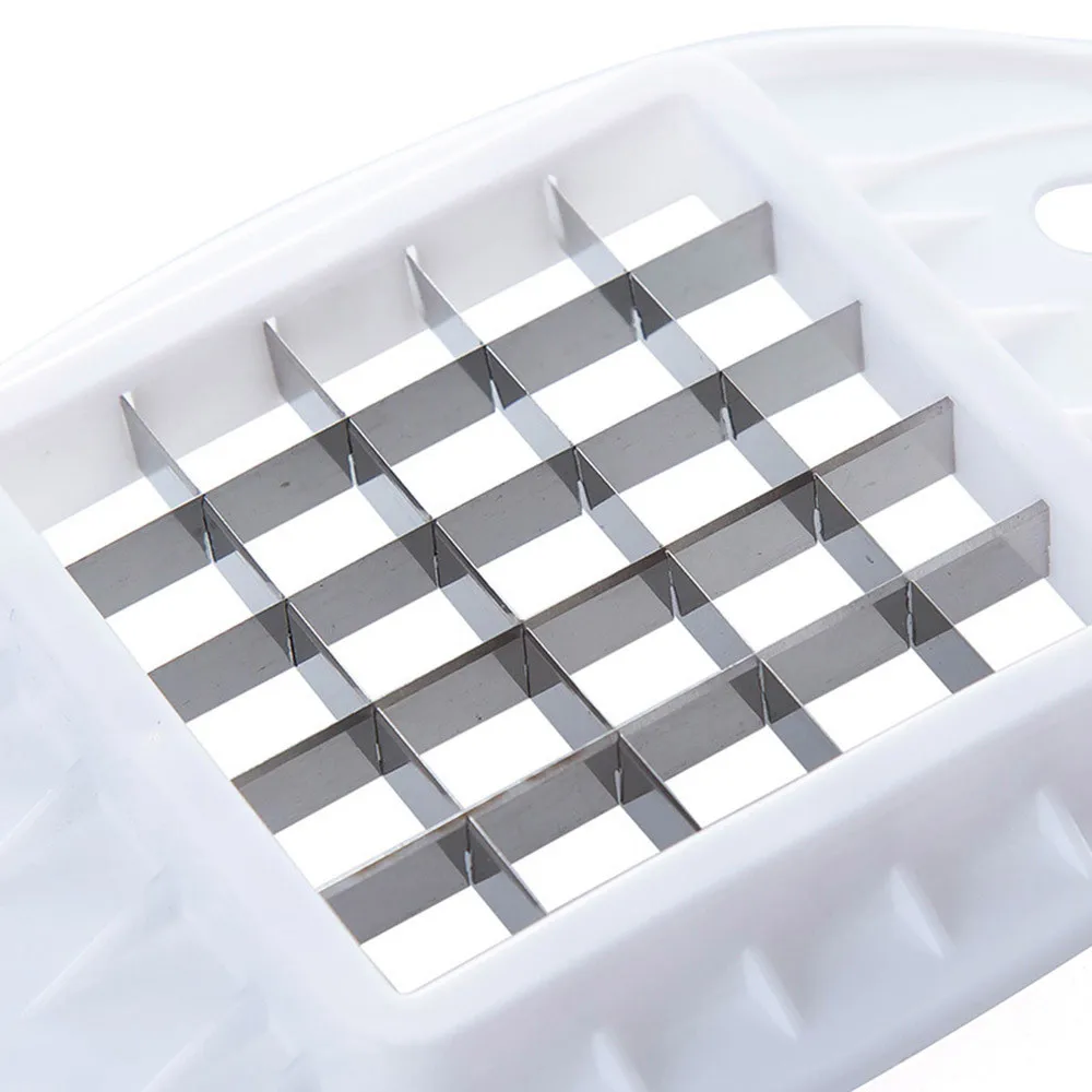 Potato Cutting Device Cut Fries Kit French Fry Yarn Cutter Set Potato Carrot Vegetable Slicer Chopper Chips Making Tool vegetable slicer french fry cutter