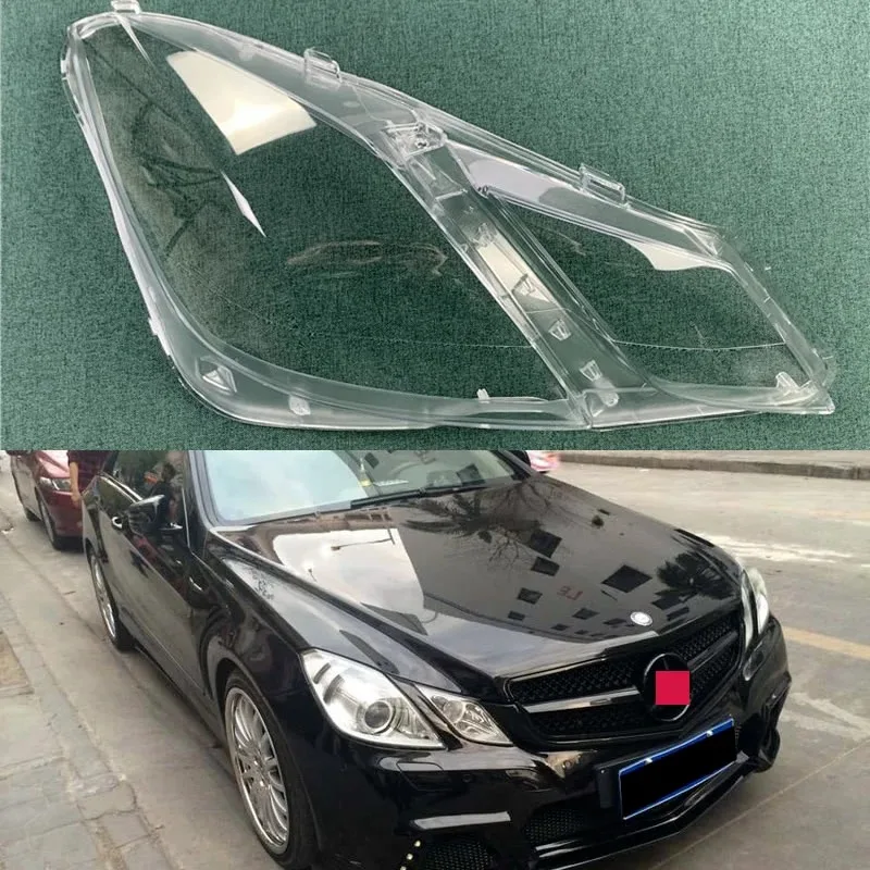 

Прозрачный Абажур для Mercedes-Benz W207 E-Class Coupe 2009 2010 2011 2012