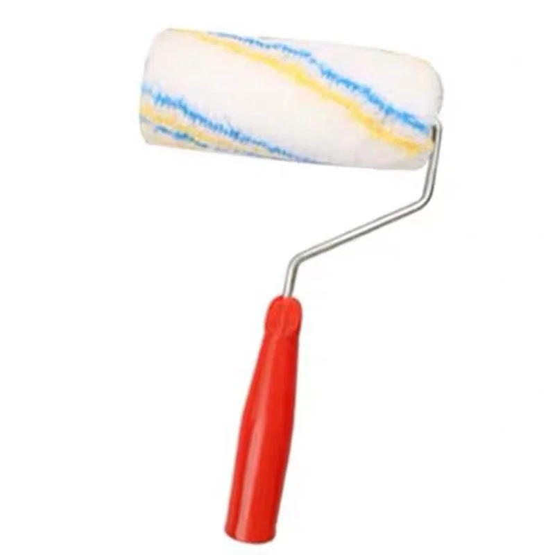 DIY Multifunctional Paint Roller Brush 4 6 inch Household Use Wall Brushes tackle roll decorative Painting BrushTool