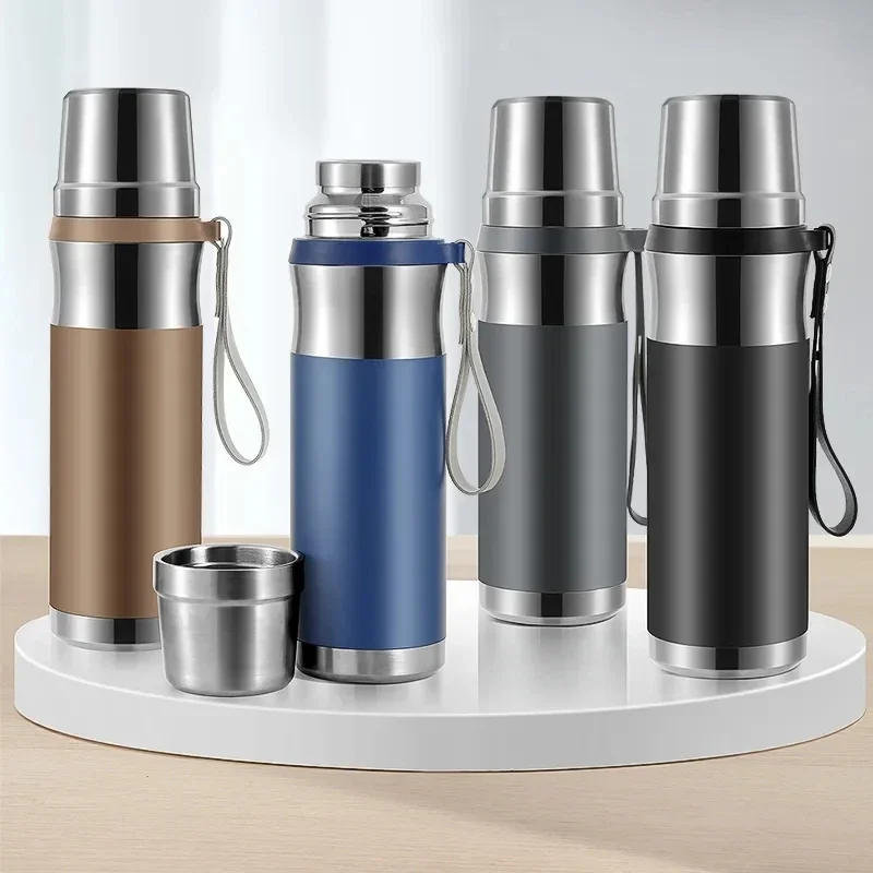 

Термос из нержавеющей стали, 316 мл, 1000 мл