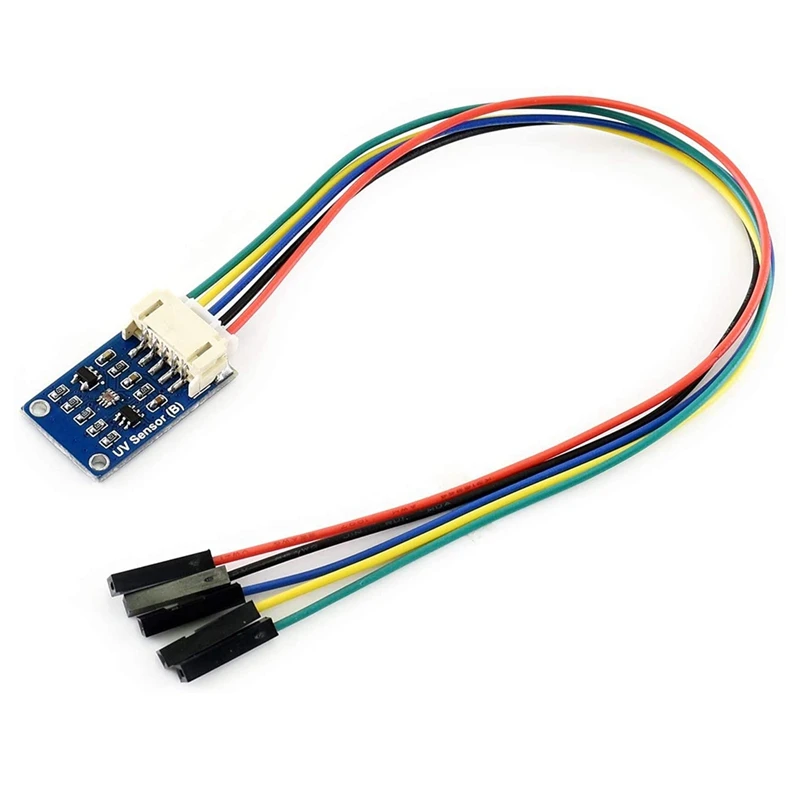 Waveshare UV  Ȯ , ֺ  , Si1145, I2C ̽