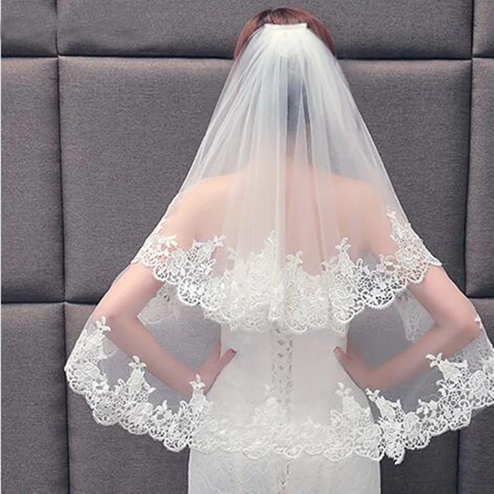 https://ae01.alicdn.com/kf/Sa02a11a30bfc44c08991b8f138cf80e3D/2-Tier-Wedding-Veil-with-Comb-Lace-Trim-Waterfall-Drape-Women-Bridal-Party-Hair-Accessory-2023.jpg