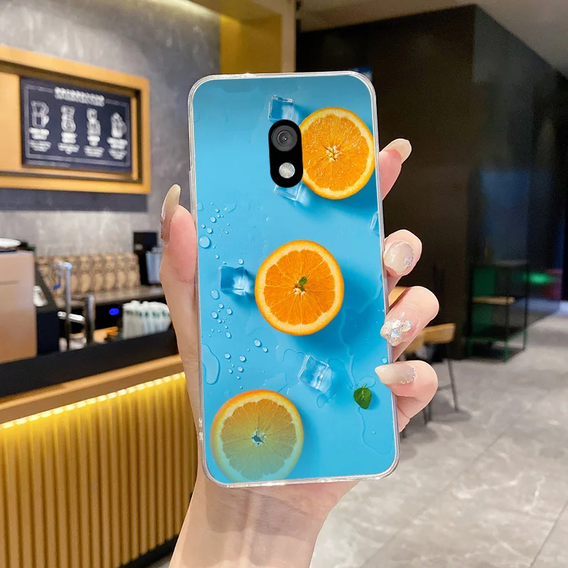 Shockproof Clear Soft Silicone Phone Case - Durable Back Cover