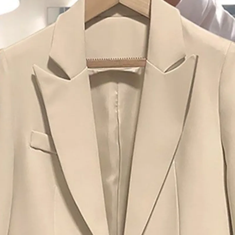 Рисунок 5 - 2024 маленький костюм женское пальто