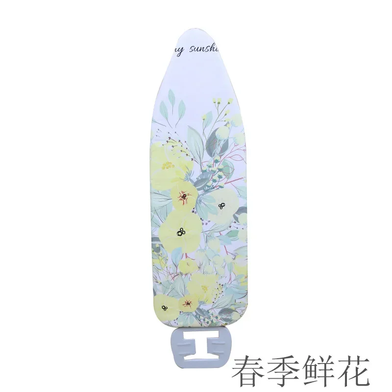 Spring Bird Series Heat-Resistant Nonslip Ironing Board Cover
