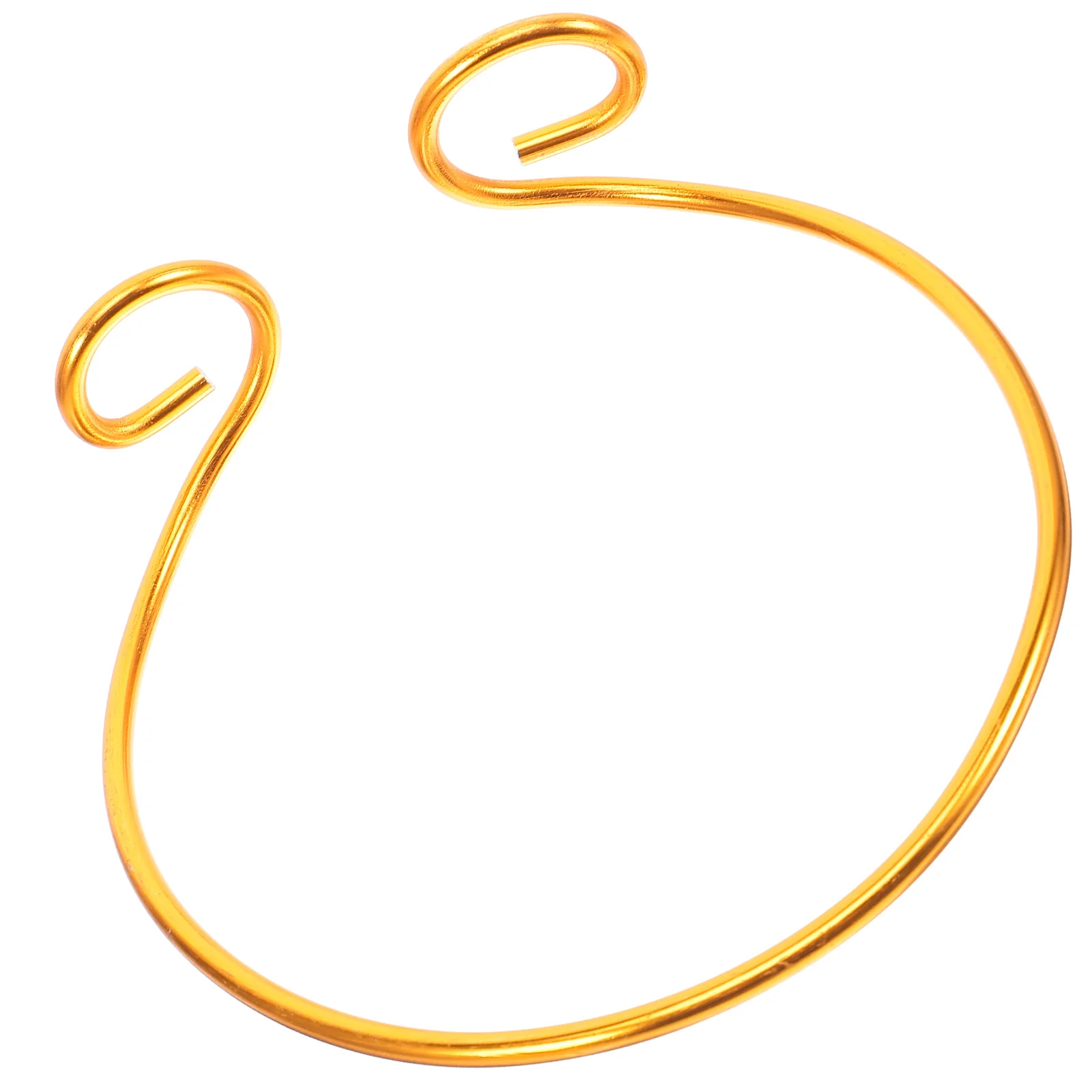 Costume Headdress Monkey Cosplay Hair Hoop Masquerade Headband Makeup Headbands Stainless Steel Accessory Child for Anime Hair Accessories Costume Headband