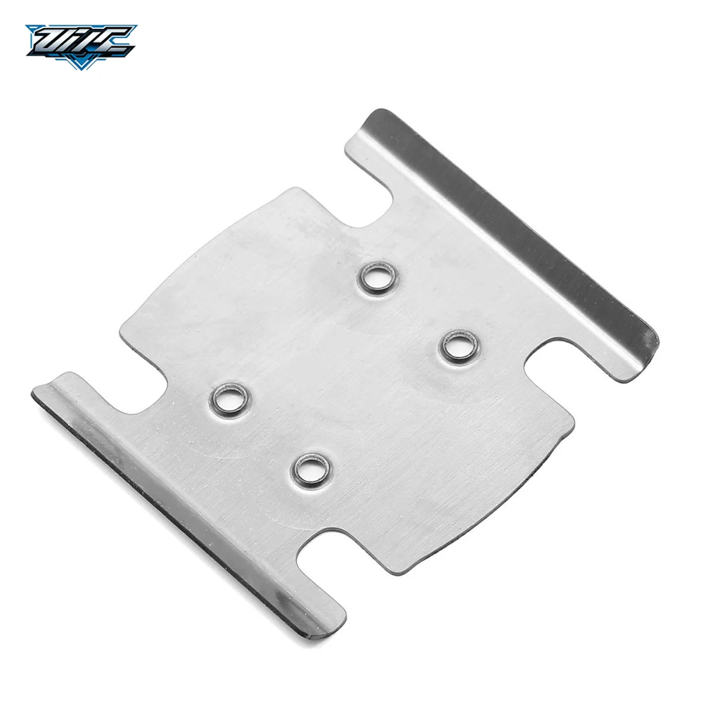 Premium 304 Stainless Steel Chassis Armor Guard for Non-Destructive Installation
