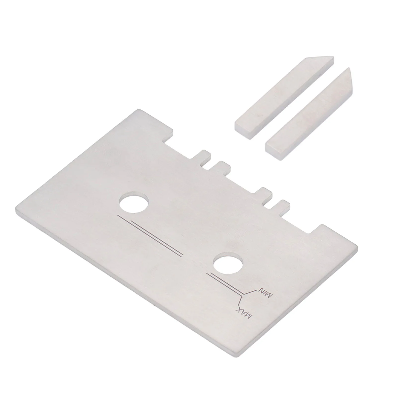 Mechanische Ausrichtung des Kopfes und des Messgeräts, silberne Kassette, Kopf und Messgerät aus Edelstahl, hochpräzise, ​​magnetisch, für DVRs – Detail 7