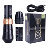 YILONG MAX Tattoo Machine Cartridge Pen 2400mAh Batteries Coreless Motor Lithium Battery Pen Machine For Tattoo Artists Body Kit 6