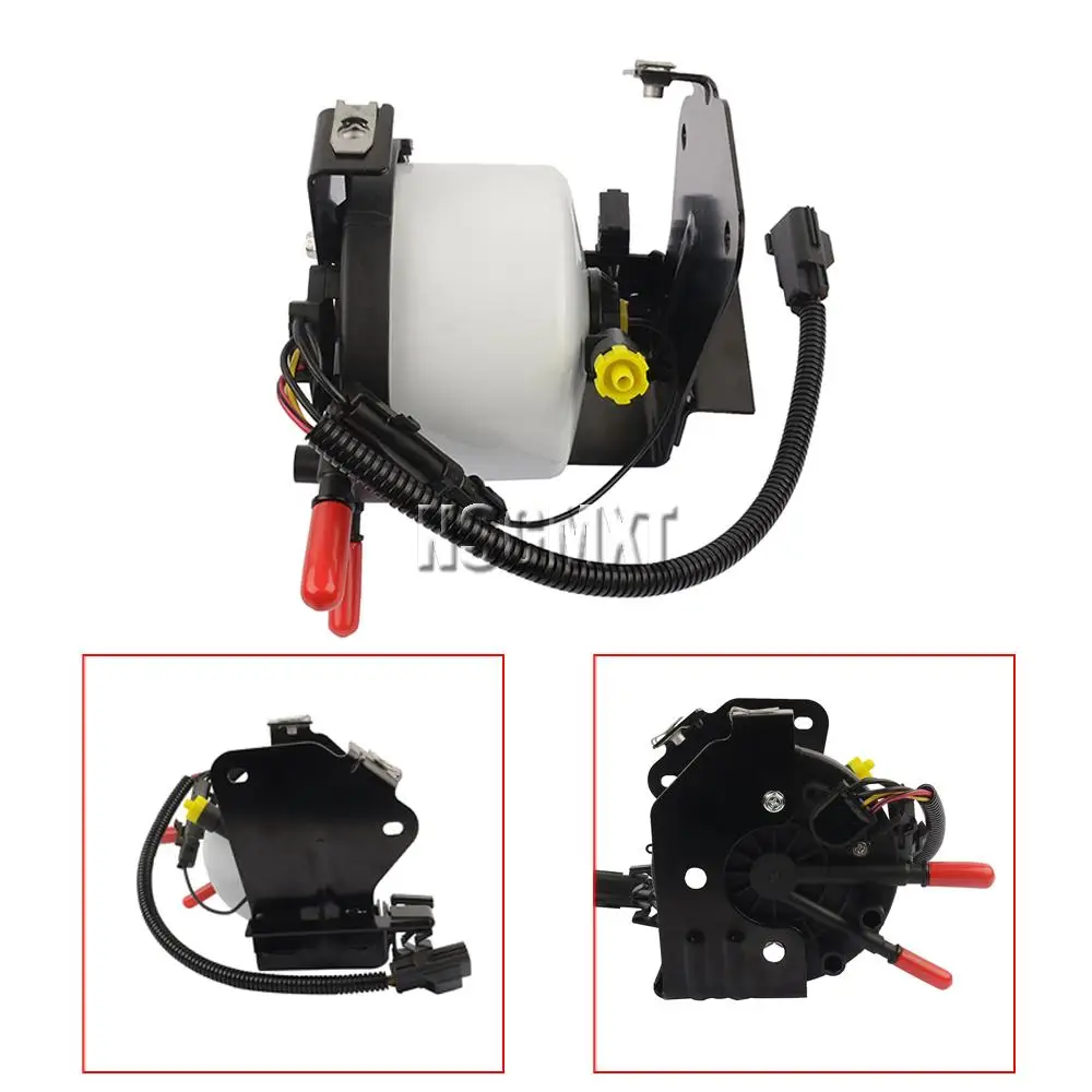 Filtro Carburante Per Land Rover Discovery 4 E Range Rover Sport 2010-2016 | Ricambio 7H329C296AB LR045519 - Foto 11