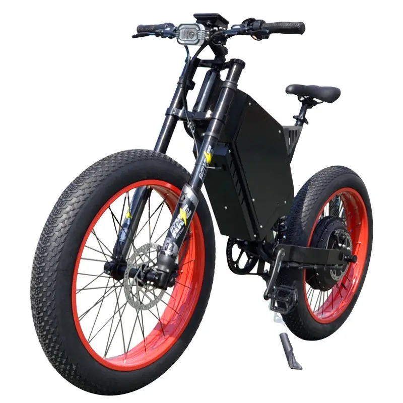 

Stealth Bomber 3000W 5000W Cruiser Ebike Электрический велосипед-внедорожник Электрический мотоцикл 120 км/ч Электрический горный велосипед Suron Ebike