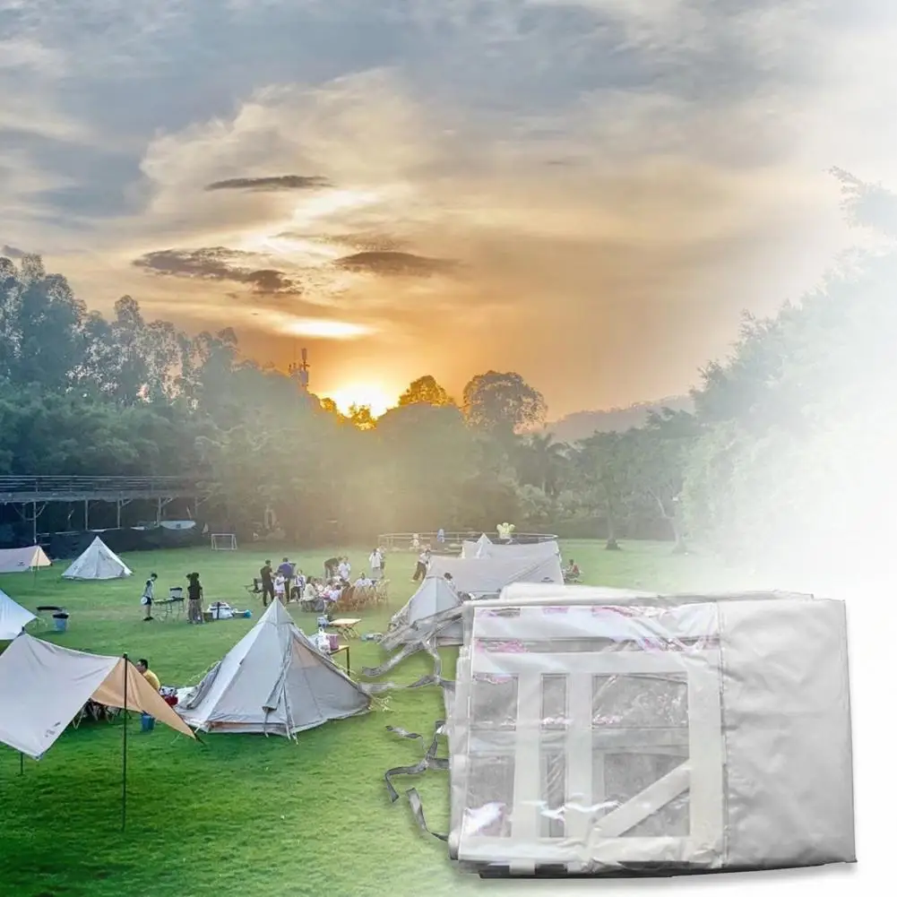 Kämpingu päikesevari Oxfordi riidest väliterrass päikesevarjutelk telkimistarbed_voghion.com