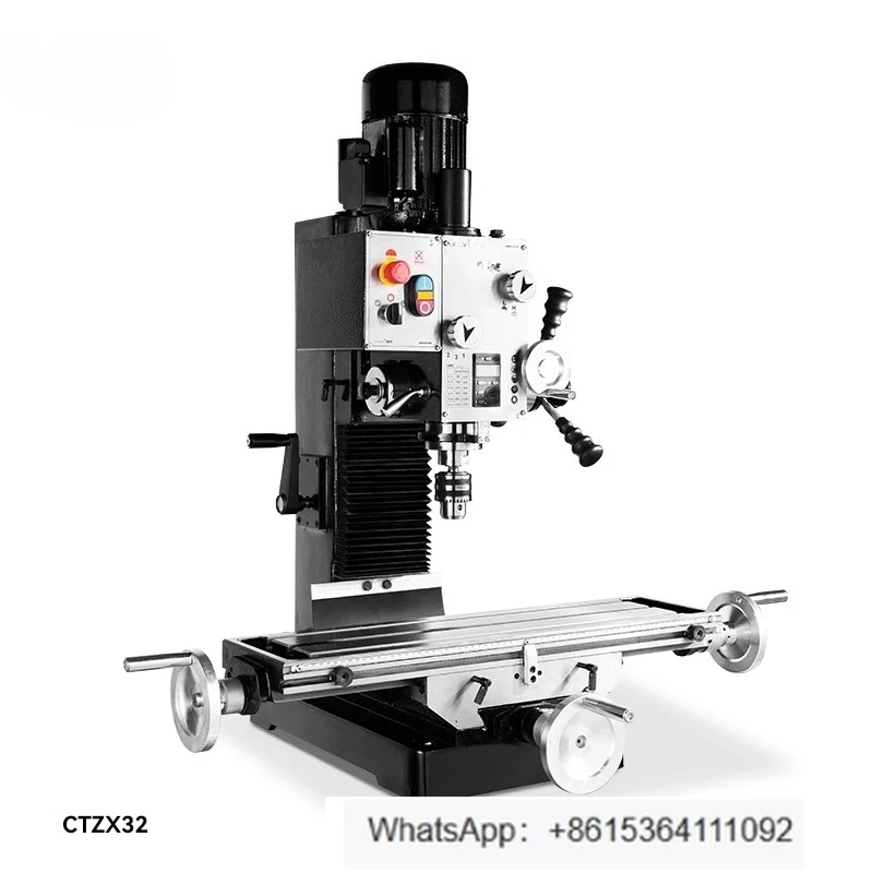 かりんと CTZX32 Drilling and Milling Machine Multifunctional Gear