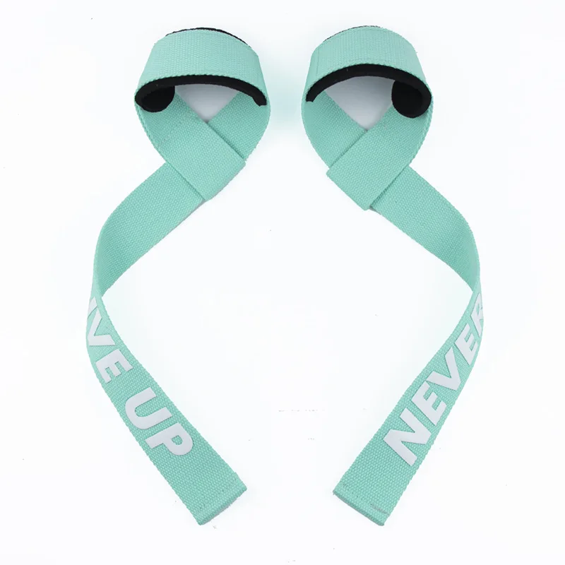 1 PAIR Green Letters